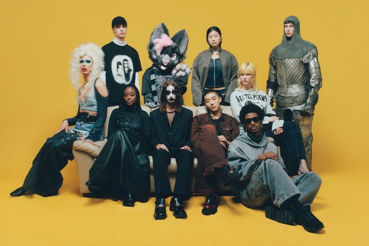 Weekday Embraces the Art of Not Giving a F*CK in Its FW23 Campaign