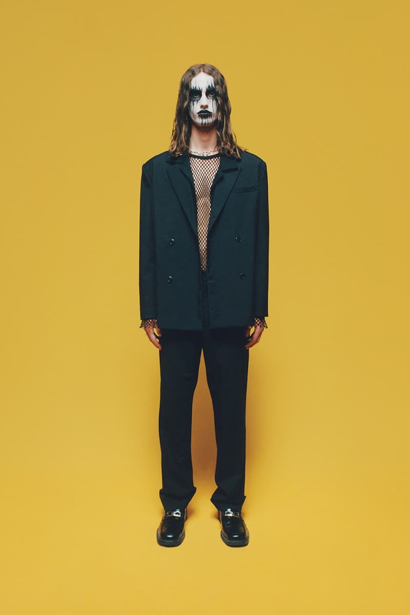 weekday fw23 the class of not giving a fck collection details