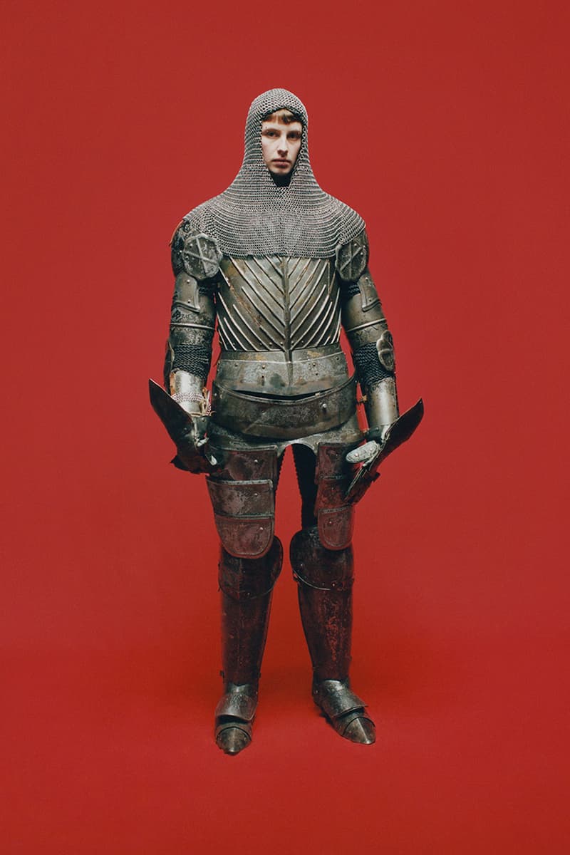 weekday fw23 the class of not giving a fck collection details