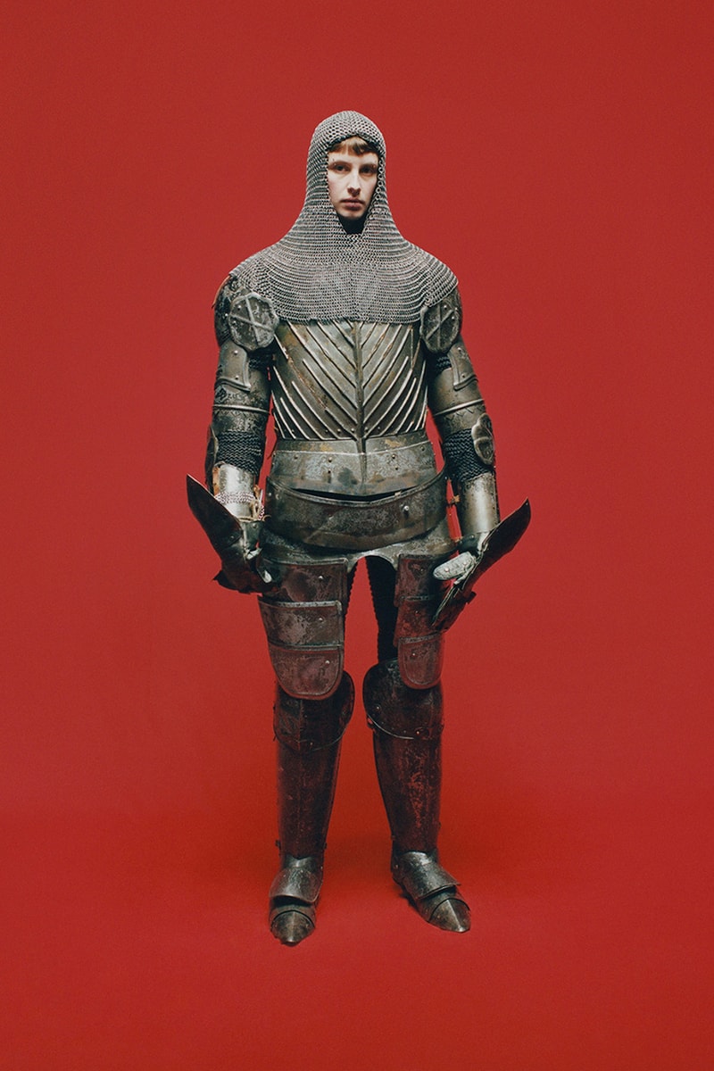 weekday fw23 the class of not giving a fck collection details