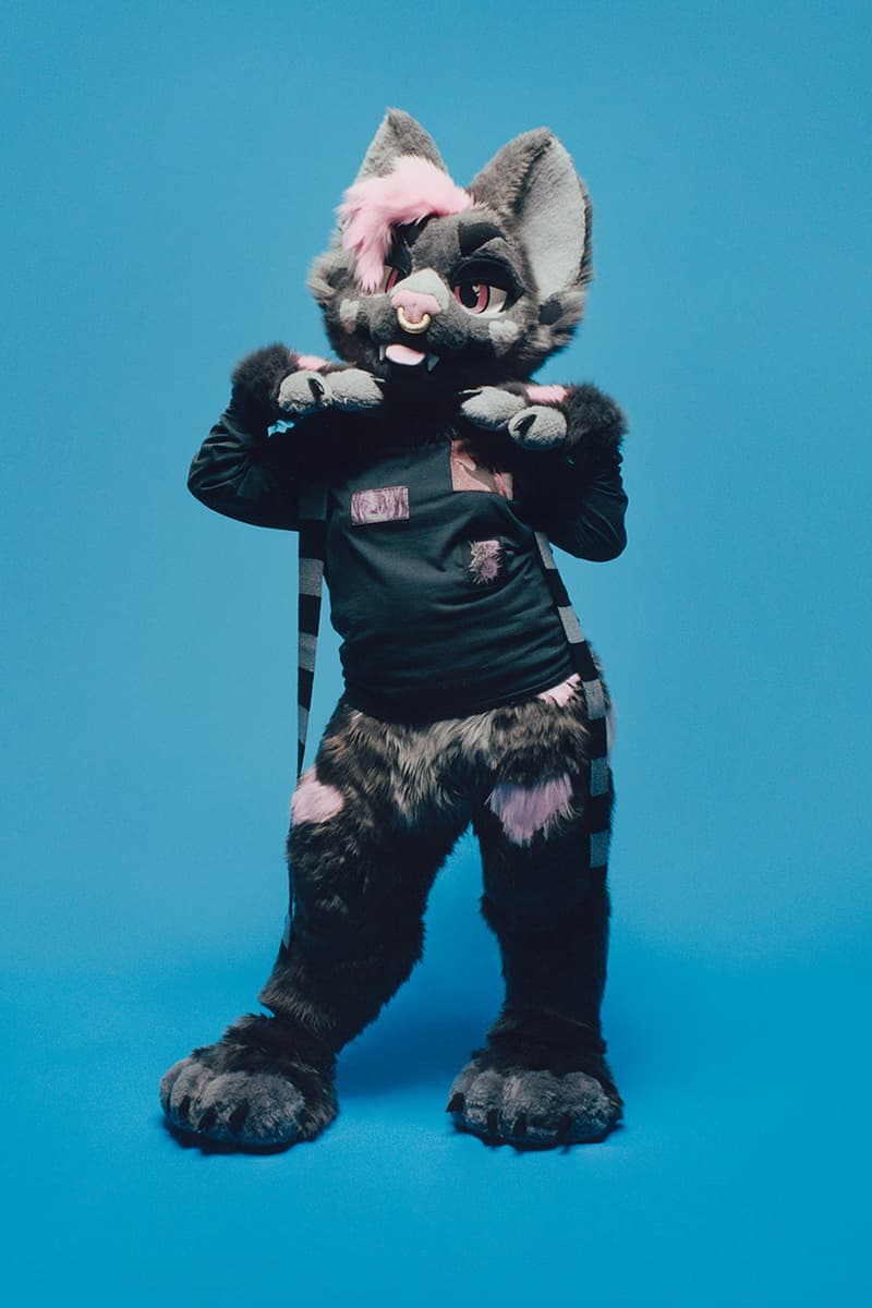 weekday fw23 the class of not giving a fck collection details