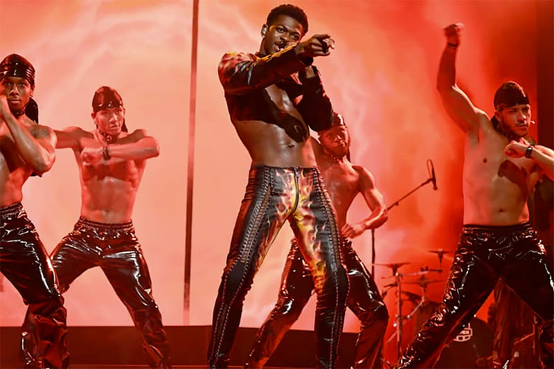 Fan Throws Sex Toy At Lil Nas X During Performance