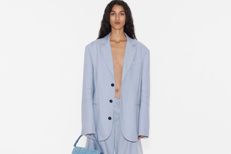 Yuzefi's Resort 2024 Collection Proves Opposites Attract