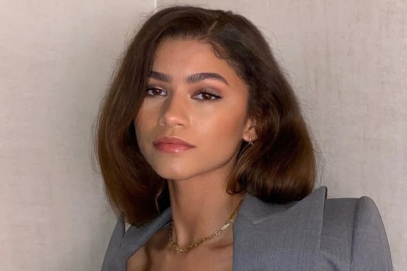 If You're Not a Fan of Aperol Spritz, Zendaya's Nails Will Make You Change Your Mind