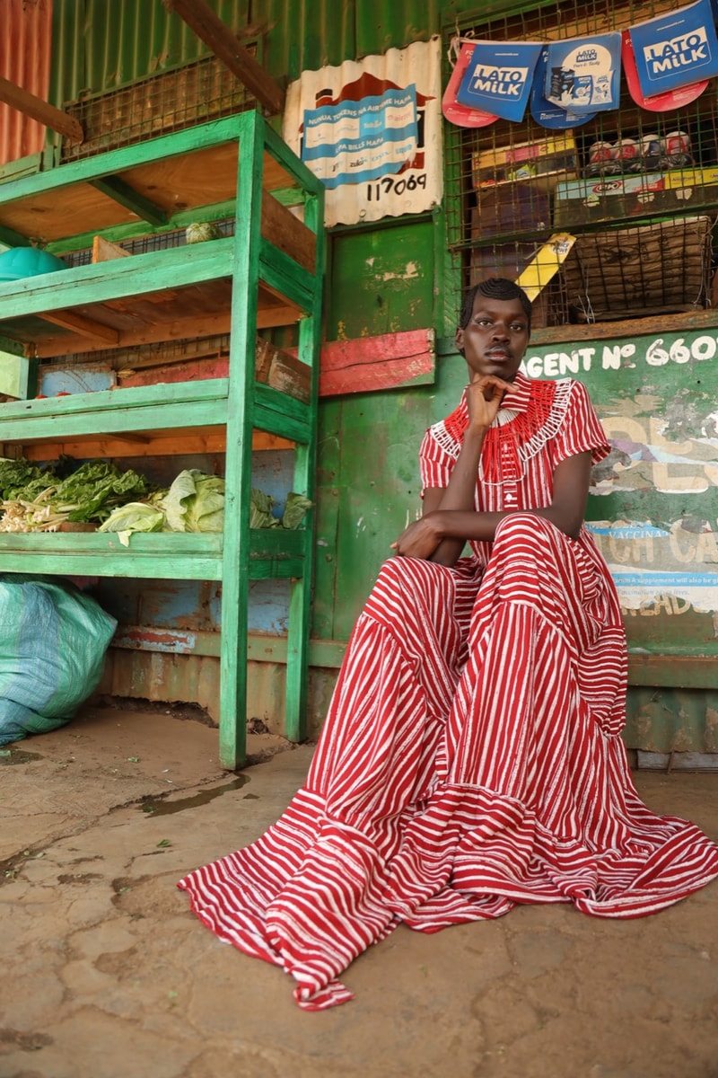 wauzine kenya designers fashion nairobi africa 