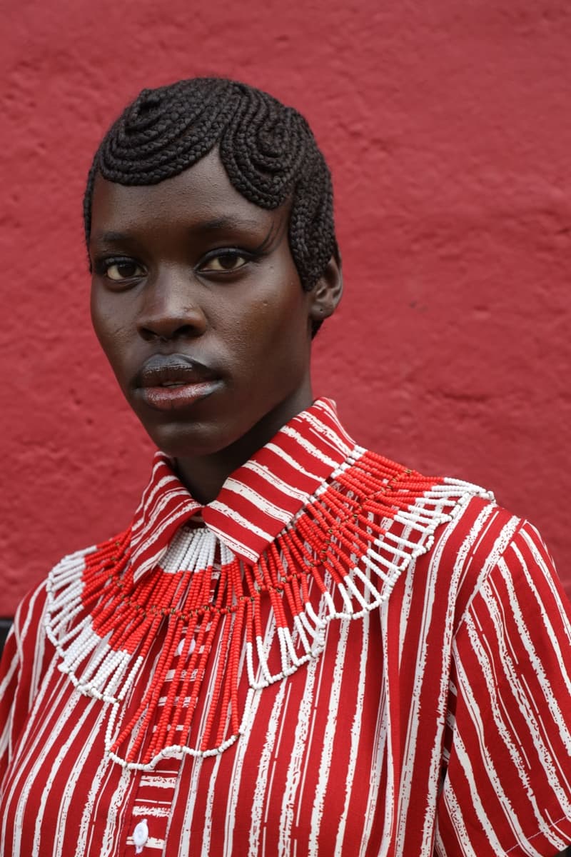 wauzine kenya designers fashion nairobi africa 