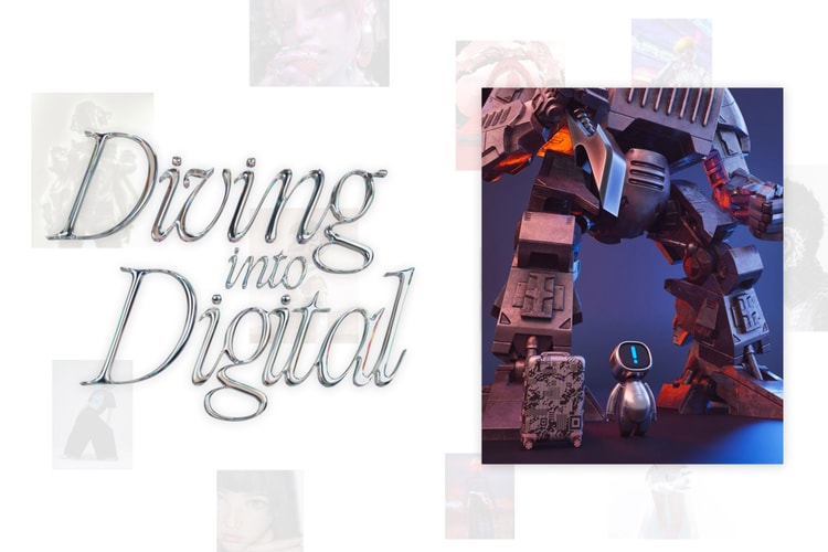 Diving into Digital: The Future of Virtual Sneakers With Benoit Pagotto