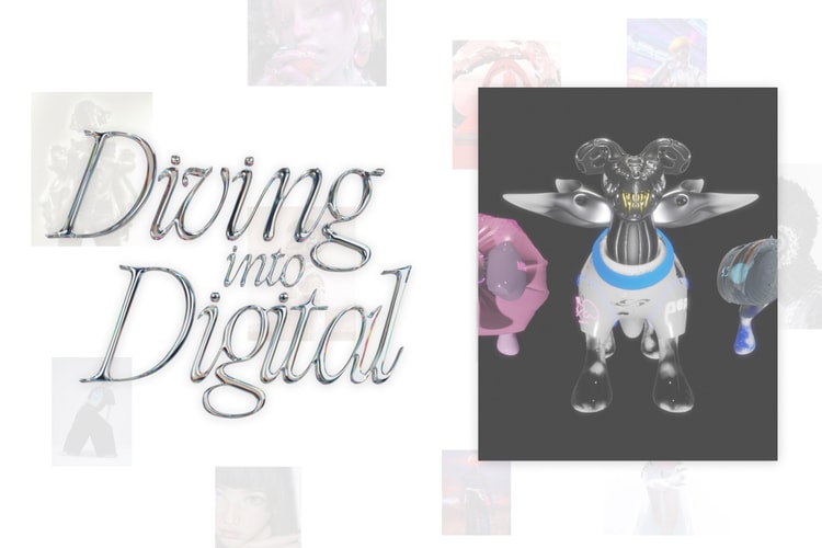Diving into Digital: The Future of Digital Fashion With Gala Marija Vrbanic