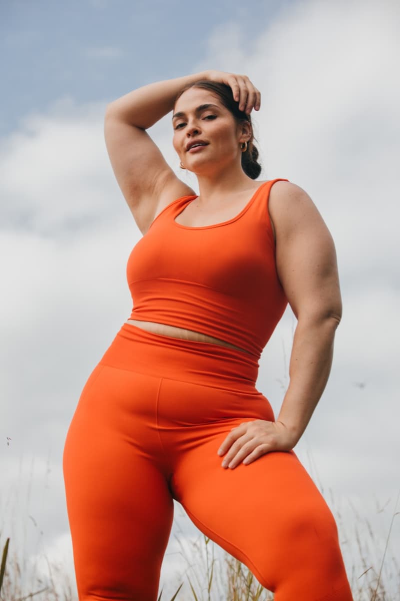 halfways hiking outdoors clothes leggings sports bras jackets 