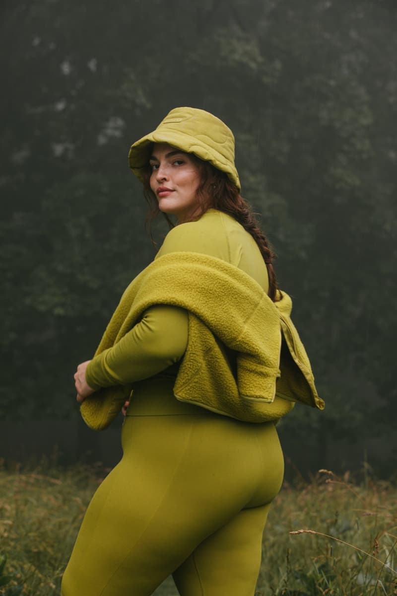 halfways hiking outdoors clothes leggings sports bras jackets 