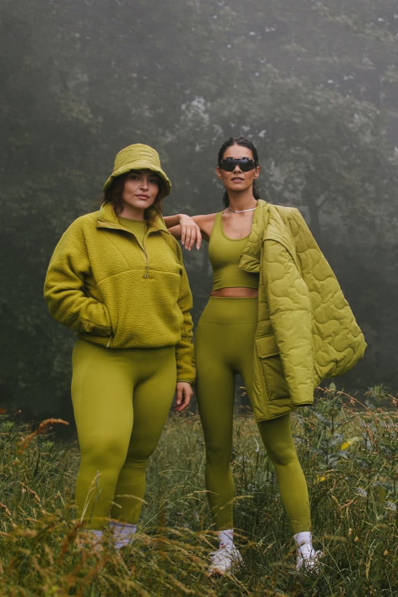 halfways hiking outdoors clothes leggings sports bras jackets 