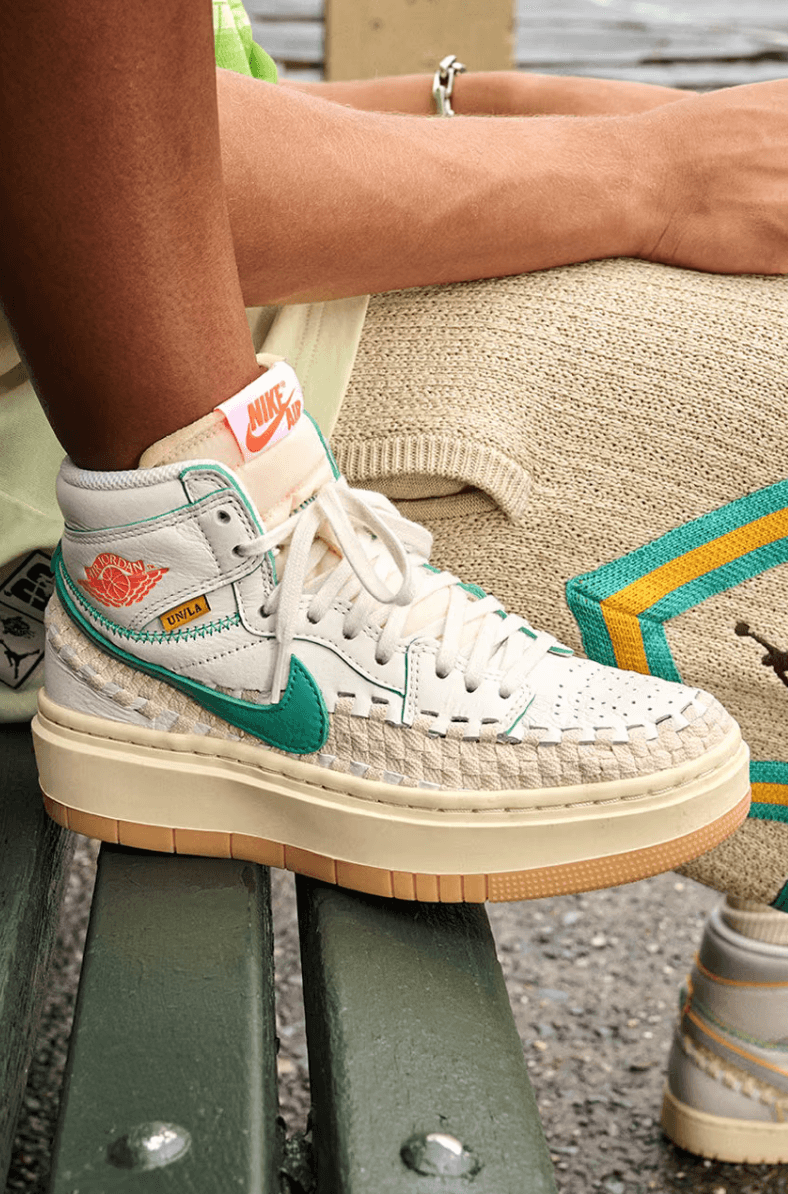 union la air jordan 1 ko sneaker bephies beauty supply