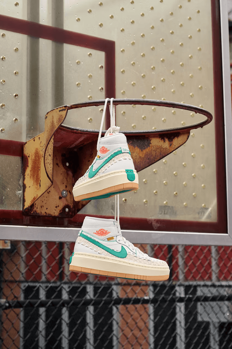 union la air jordan 1 ko sneaker bephies beauty supply