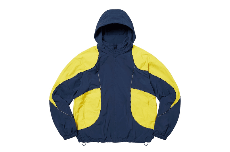 supreme fall winter collection jackets tshirts accessories hats plates