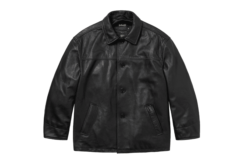 supreme fall winter collection jackets tshirts accessories hats plates