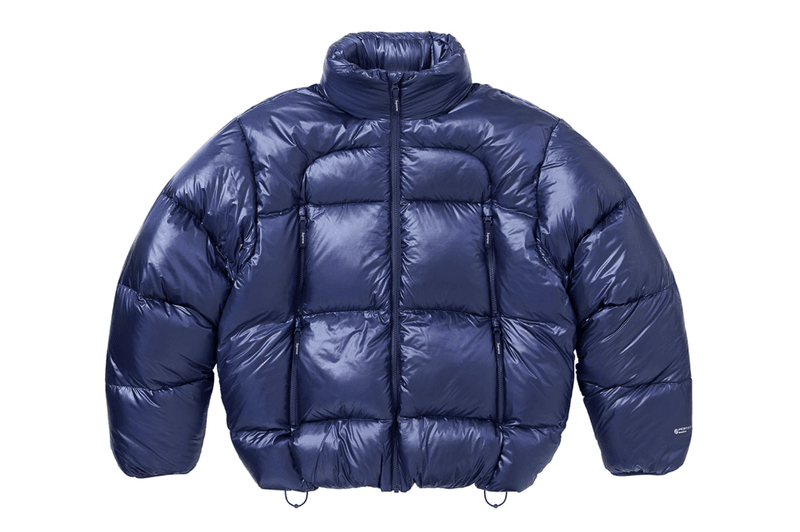 supreme fall winter collection jackets tshirts accessories hats plates