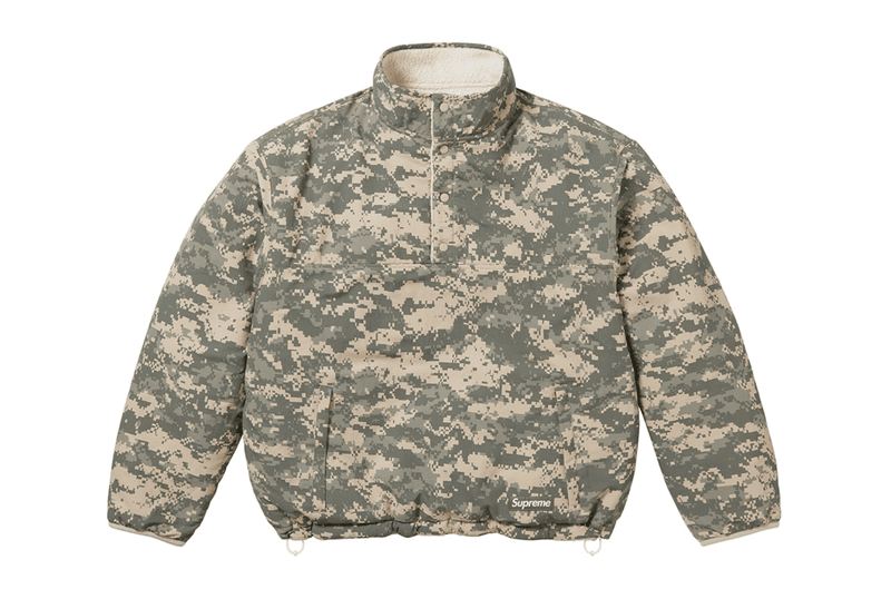 supreme fall winter collection jackets tshirts accessories hats plates