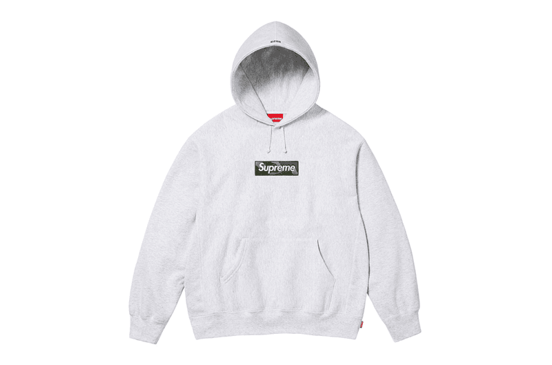 supreme fall winter collection jackets tshirts accessories hats plates