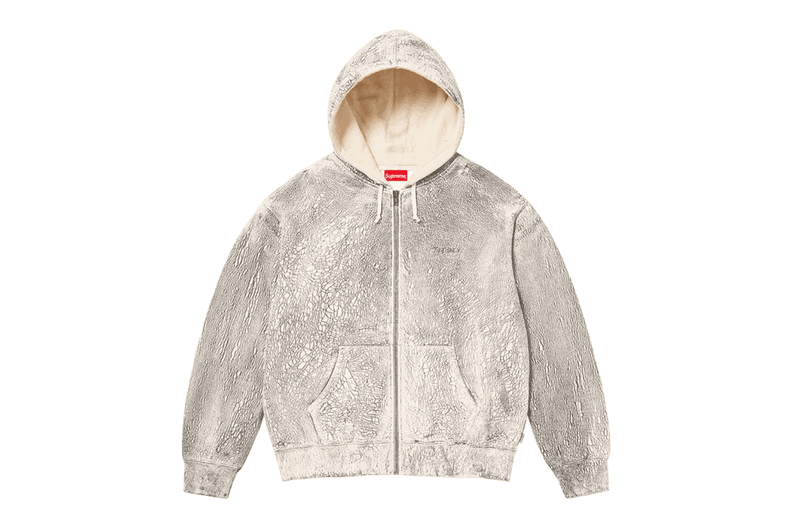 supreme fall winter collection jackets tshirts accessories hats plates