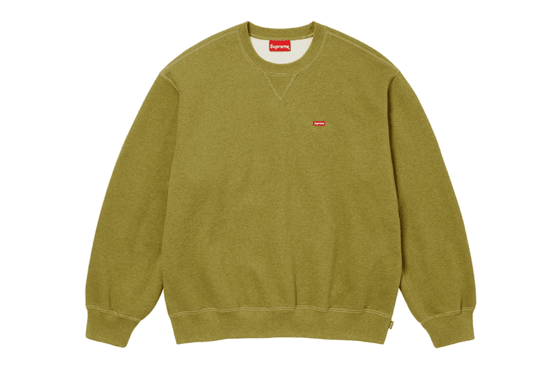 supreme fall winter collection jackets tshirts accessories hats plates