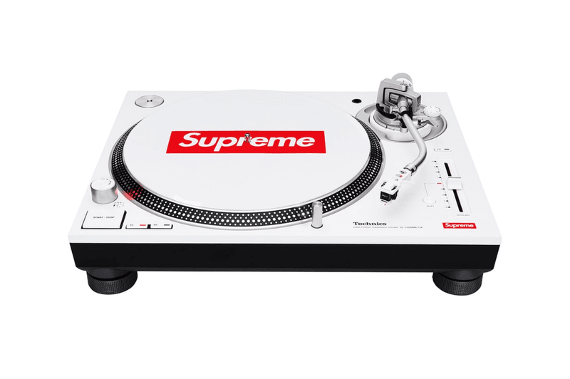 supreme fall winter collection jackets tshirts accessories hats plates