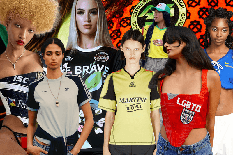 How Women Made Football Fashionable Again