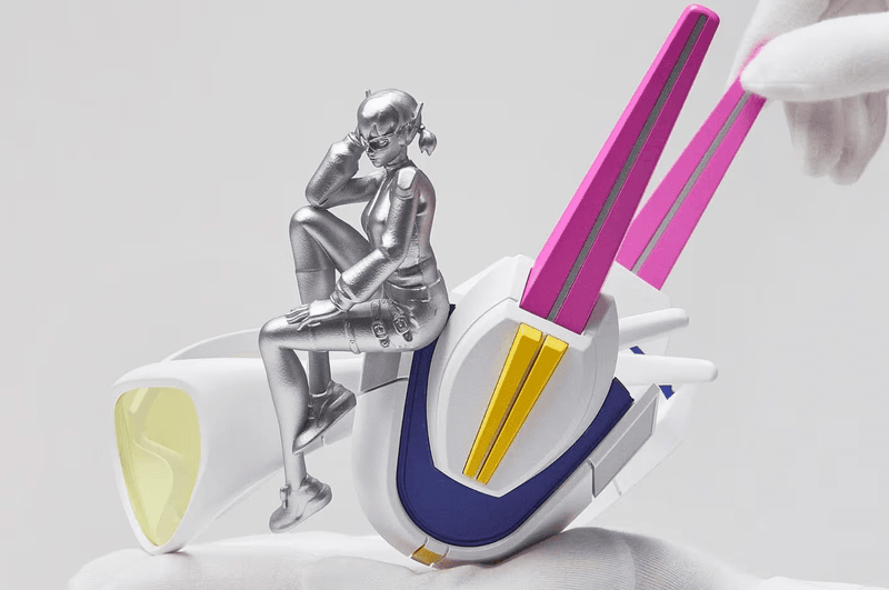 gentle monster overwatch 2 collaboration glasses 