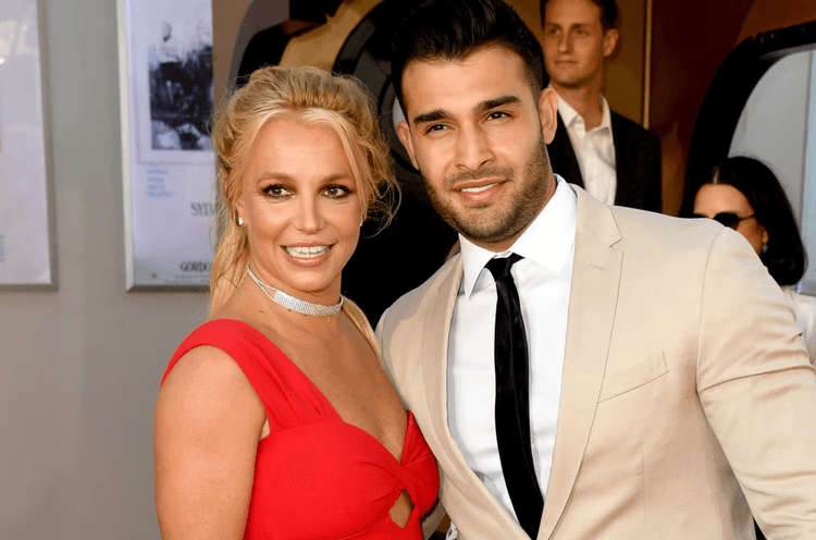 Britney Spears and Sam Asghari Reportedly File for Divorce