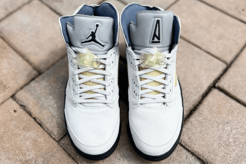 A Ma Maniére Air Jordan 5 "Diffused Blue" jordan brand sneakers footwear where to buy release date price information 