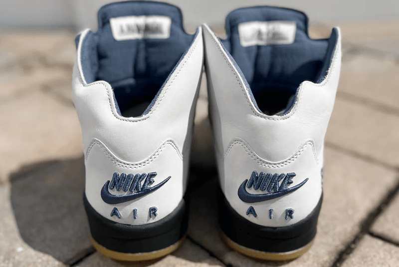 A Ma Maniére Air Jordan 5 "Diffused Blue" jordan brand sneakers footwear where to buy release date price information 