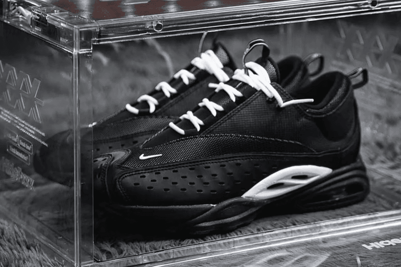 nocta nike air zoom drive sneaker color black white