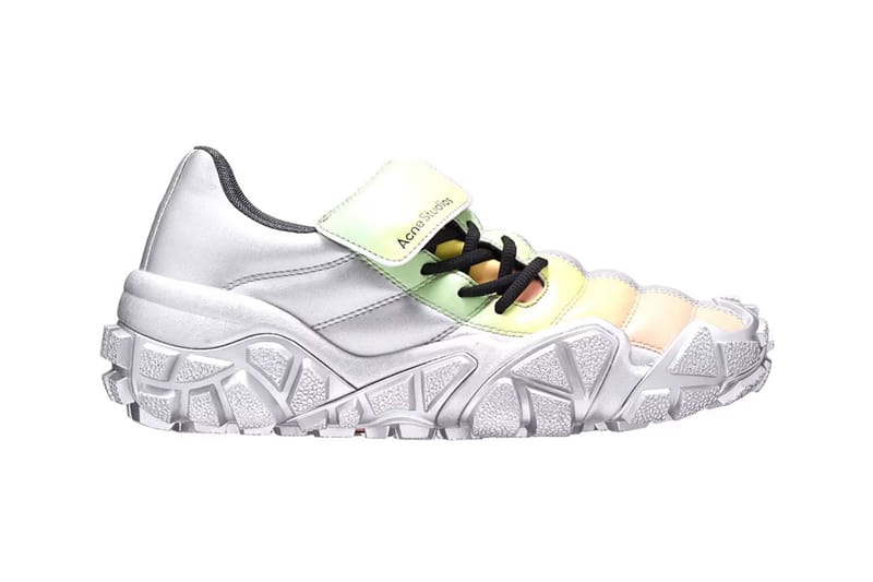 Acne Studios Cashes in on Football Fashion With New Bolzter Sneakers