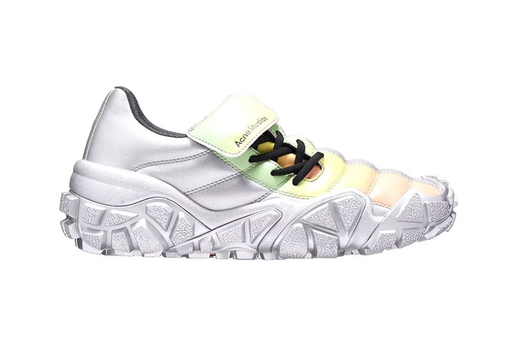 Acne Studios Cashes in on Football Fashion With New Bolzter Sneakers