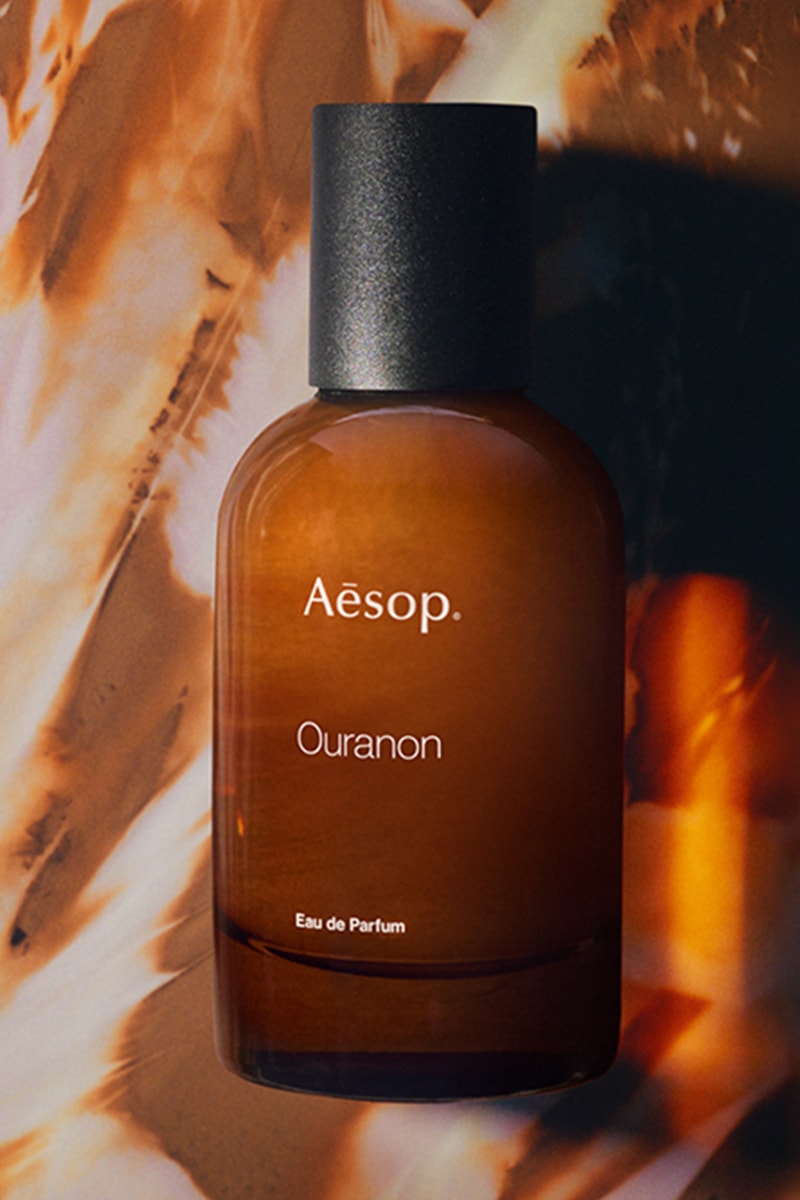 Aesop Othertopias Fragrance Collection Ouranon Perfume Release Price Info