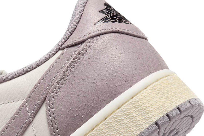 nike air jordan 1 low og "atmosphere grey" sneakers where to buy price info release 