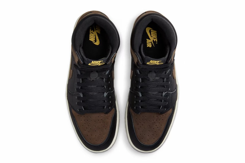 air jordan 1 retro high og palomino dz5485 020 details