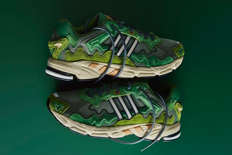 adidas x Bad Bunny Hit the Field in Response CL "Boston Day"