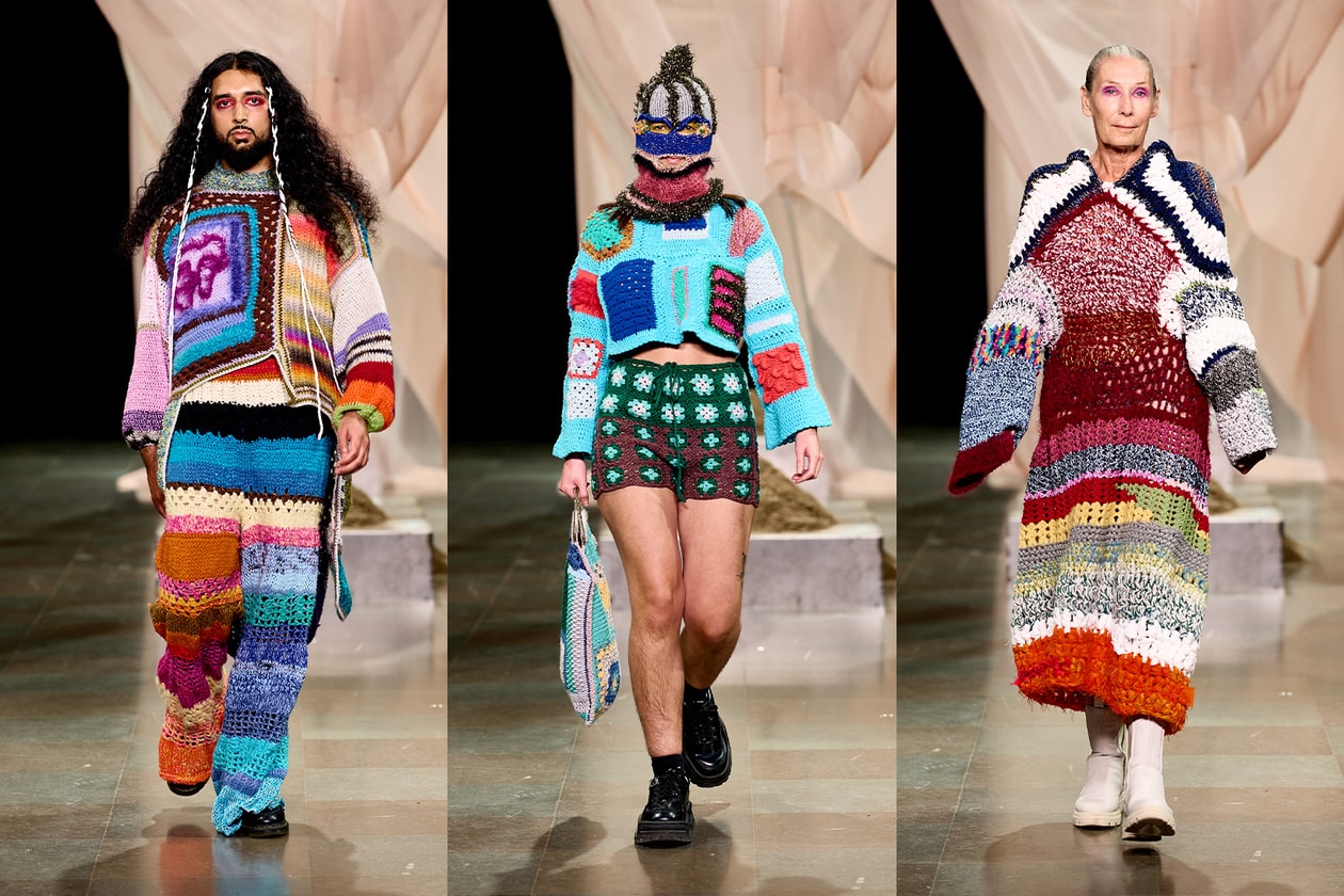 Emerging Designers To Know From Oslo Runway SS24 | Hypebae