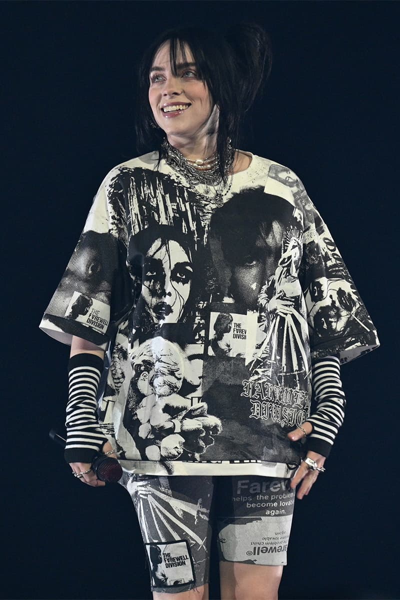 Billie Eilish Red Gemini Hair Pinterest Trend photos instagram