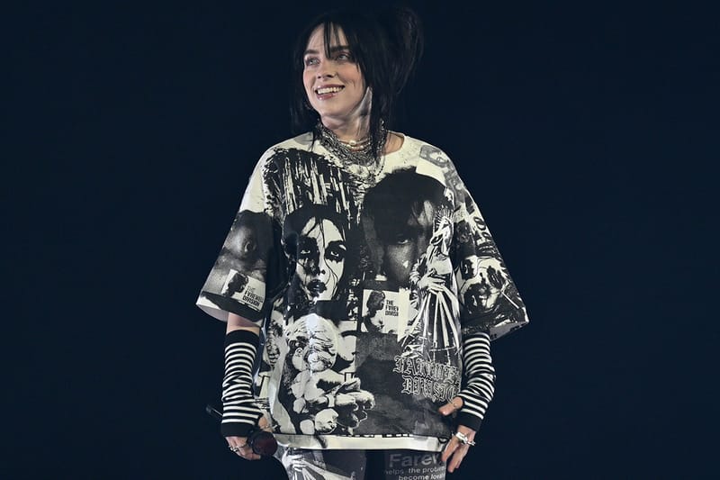 Billie Eilish's Striking Red #GeminiHair Hits on the Biggest "Micro Makeover" Trend of 2023