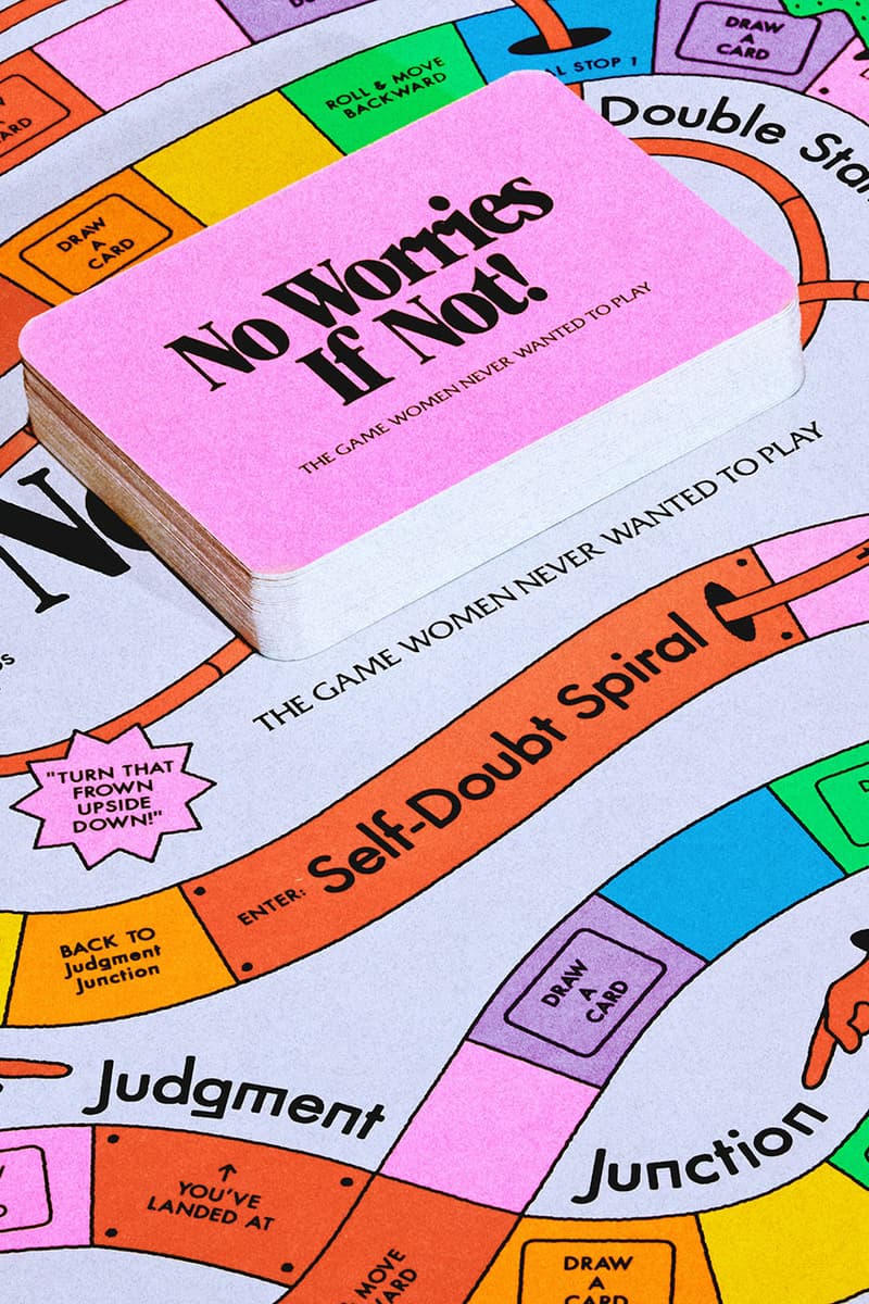 billie no worries if not board game shaving hygiene feminism misogyny double standards