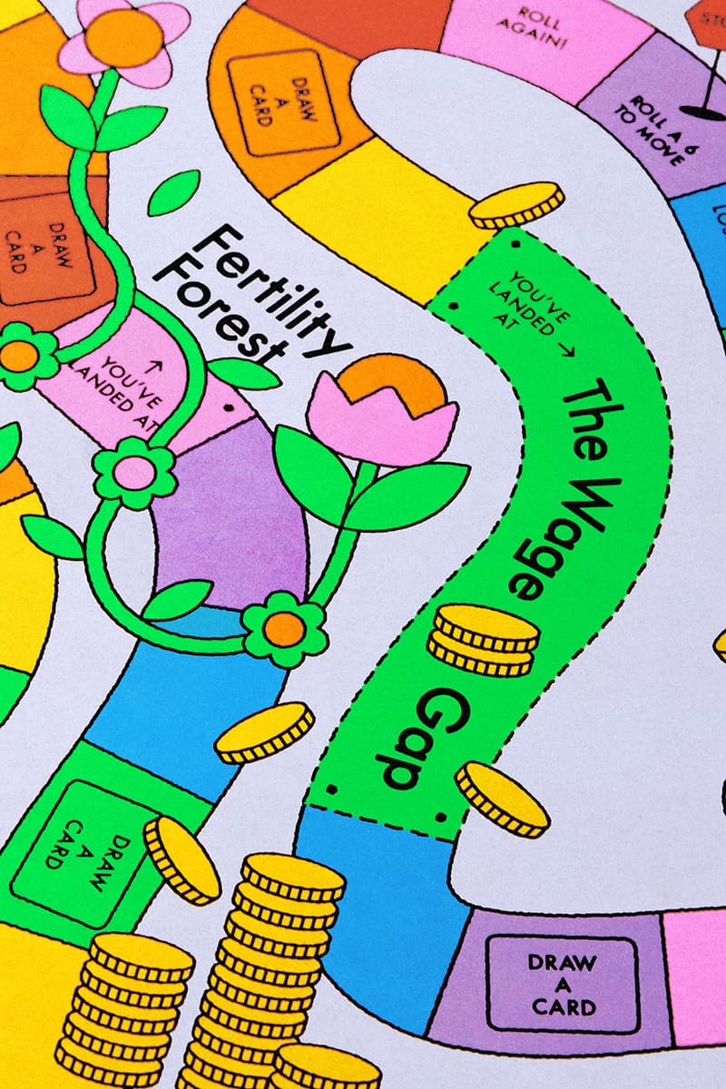 billie no worries if not board game shaving hygiene feminism misogyny double standards