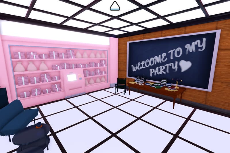 blackpink immersive roblox experience blackpink the palace details
