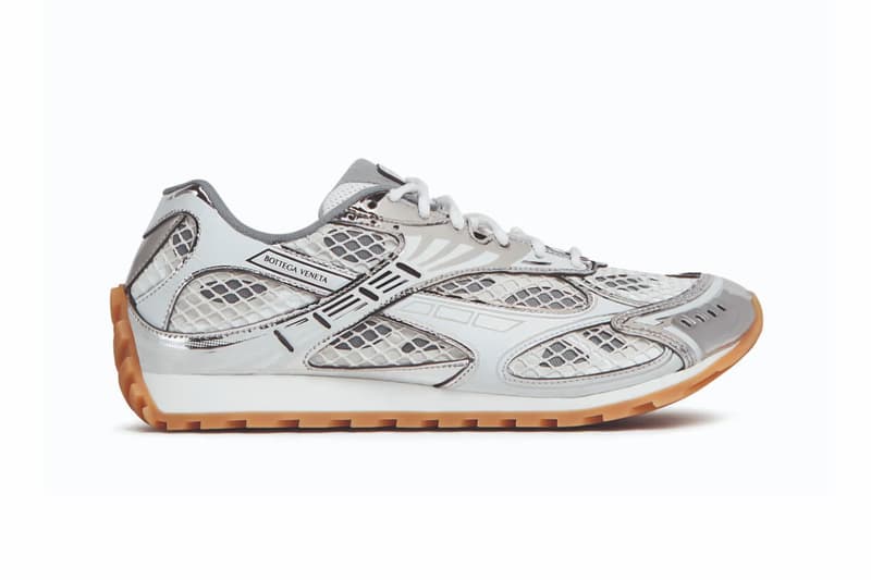 bottega veneta orbit sneaker release details