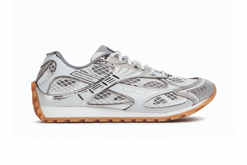 bottega veneta orbit sneaker release details