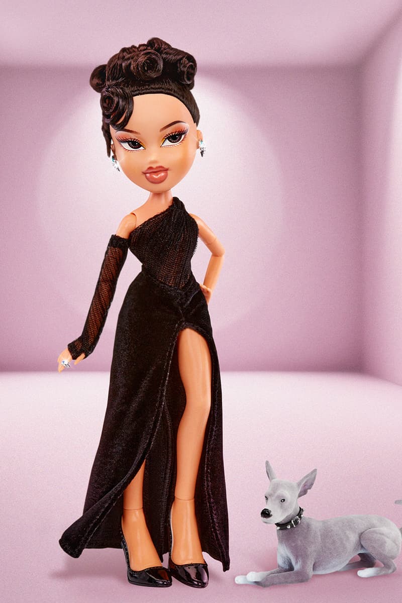 kylie jenner bratz dolls 