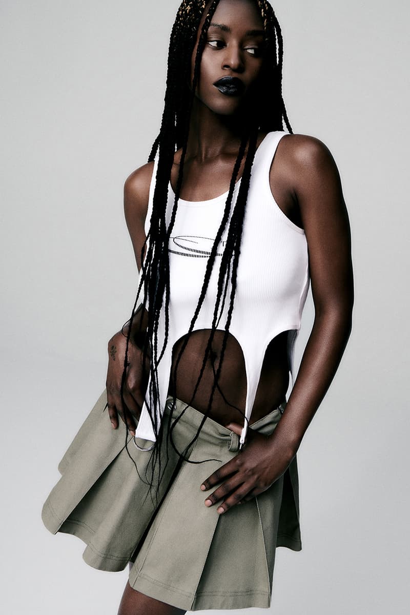 cannari concept birger christensen y2k denim grunge gen z clothes