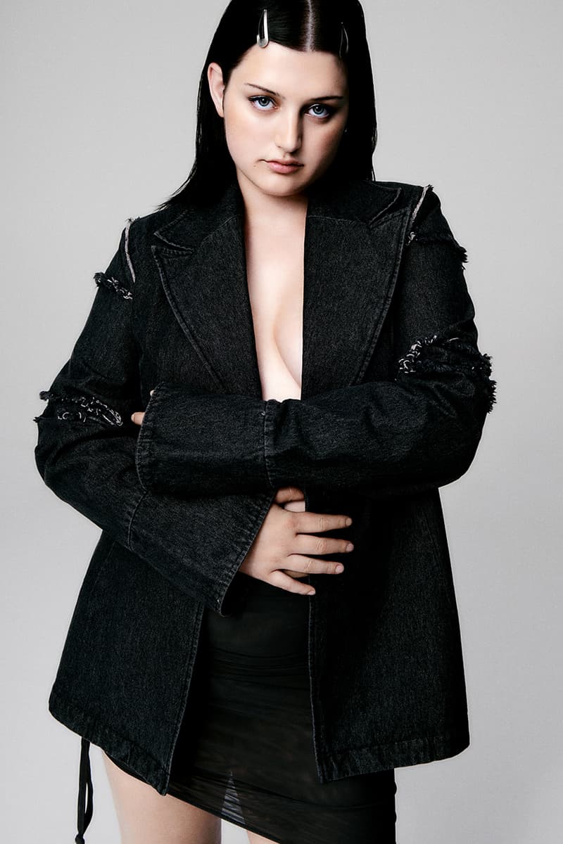 cannari concept birger christensen y2k denim grunge gen z clothes