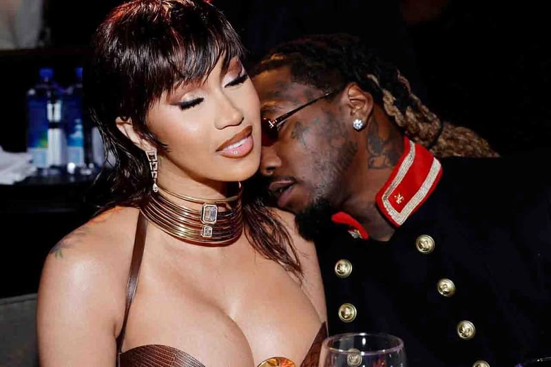Cardi B and Offset Put Legal End To Cheating Rumors