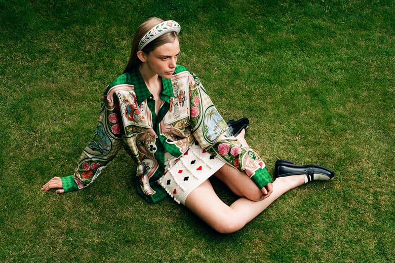 HEAT and Casablanca Want to Drench Your Summer in Silk